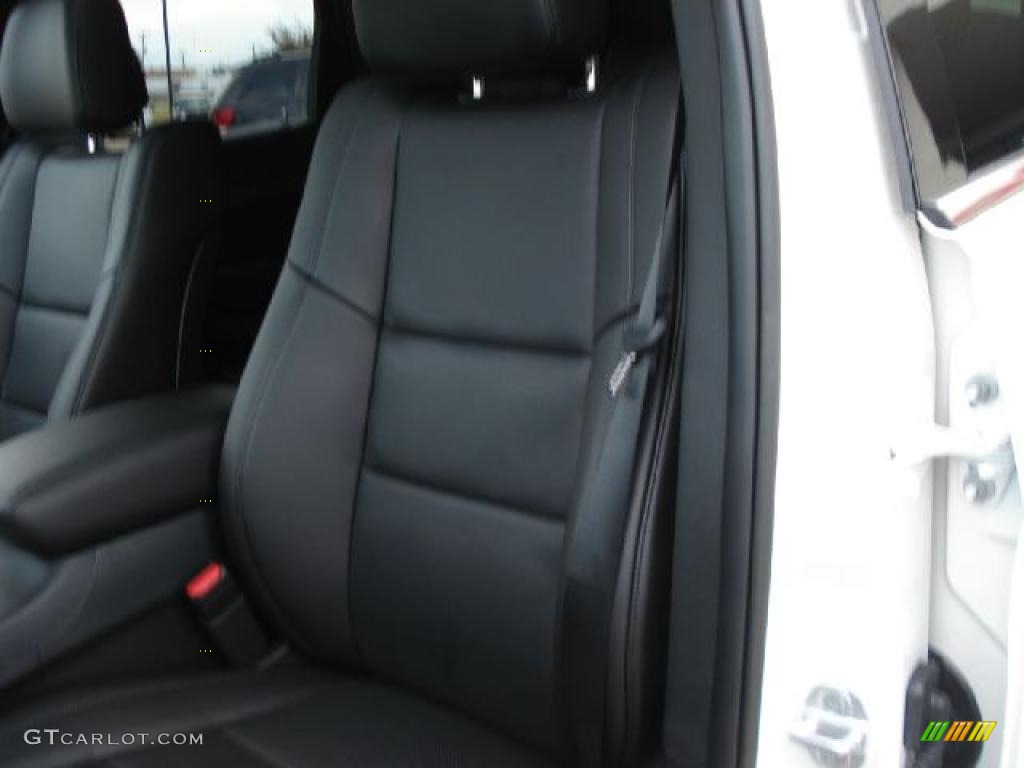 Black Interior 2011 Jeep Grand Cherokee Limited 4x4 Photo #39390925