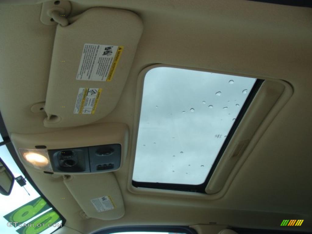 2006 Mercury Mountaineer Premier AWD Sunroof Photo #39391013