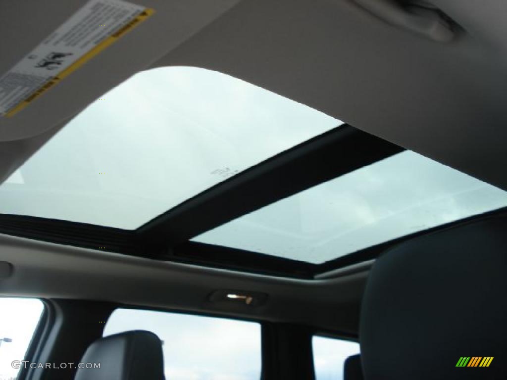 2011 Jeep Grand Cherokee Limited 4x4 Sunroof Photo #39391097