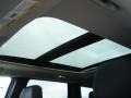 Sunroof of 2011 Grand Cherokee Limited 4x4
