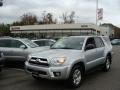 Titanium Metallic - 4Runner SR5 4x4 Photo No. 1