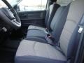 2011 Brilliant Black Crystal Pearl Dodge Ram 1500 ST Crew Cab  photo #7