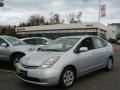 Classic Silver Metallic - Prius Hybrid Photo No. 1