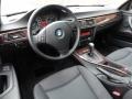 Black Prime Interior Photo for 2007 BMW 3 Series #39391577