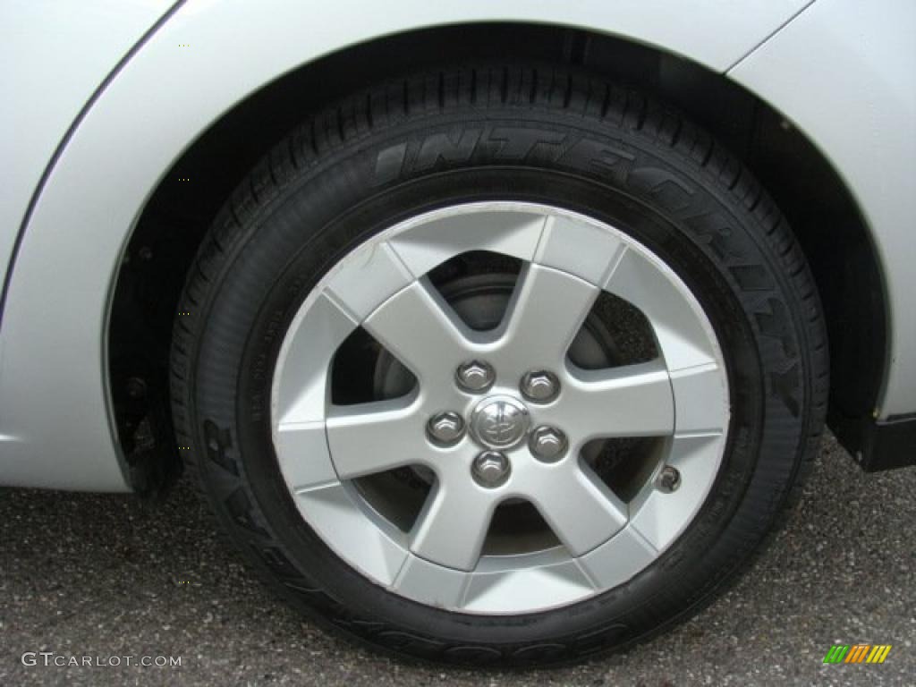 2007 Toyota Prius Hybrid Wheel Photo #39391589