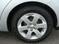 2007 Toyota Prius Hybrid Wheel and Tire Photo