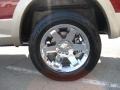 2011 Dodge Ram 1500 Laramie Crew Cab 4x4 Wheel