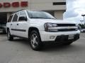 2005 Summit White Chevrolet TrailBlazer EXT LS 4x4  photo #1