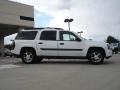 2005 Summit White Chevrolet TrailBlazer EXT LS 4x4  photo #2