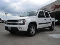 2005 Summit White Chevrolet TrailBlazer EXT LS 4x4  photo #7