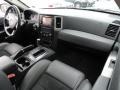 Dark Slate Gray Dashboard Photo for 2010 Jeep Grand Cherokee #39392413