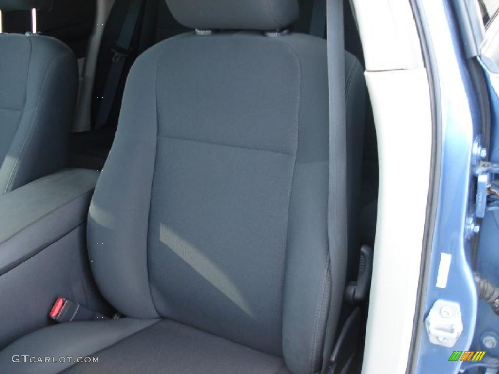 2007 Magnum SXT - Marine Blue Pearl / Dark Slate Gray/Light Slate Gray photo #9
