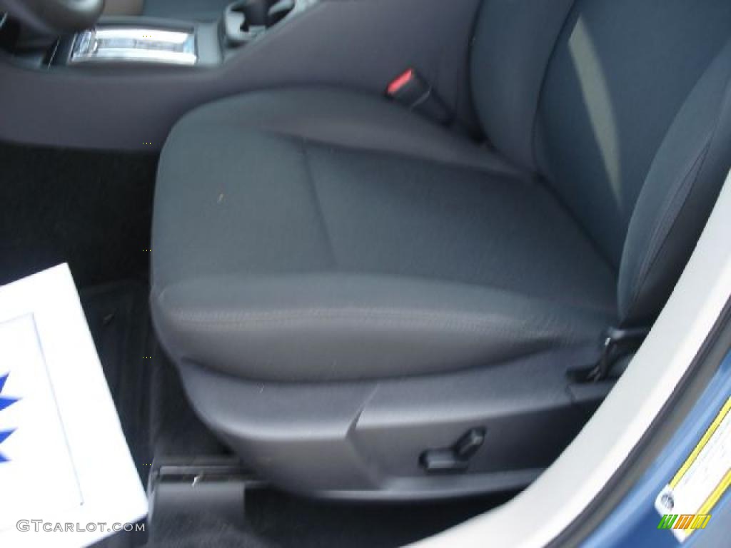 2007 Magnum SXT - Marine Blue Pearl / Dark Slate Gray/Light Slate Gray photo #10
