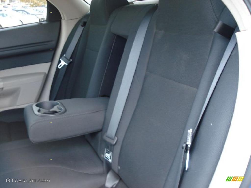 2007 Magnum SXT - Marine Blue Pearl / Dark Slate Gray/Light Slate Gray photo #11