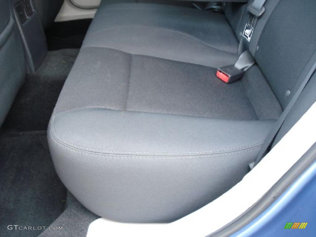 2007 Magnum SXT - Marine Blue Pearl / Dark Slate Gray/Light Slate Gray photo #12