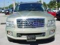 2008 Serengeti Sand Infiniti QX 56 4WD  photo #15