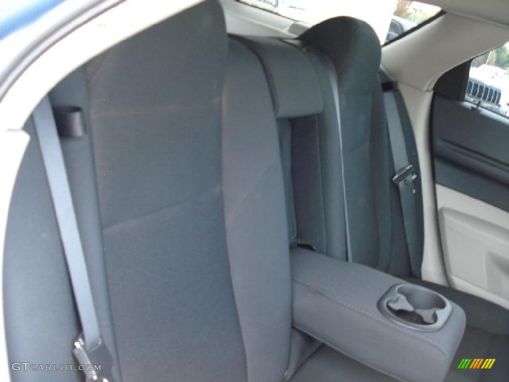 2007 Magnum SXT - Marine Blue Pearl / Dark Slate Gray/Light Slate Gray photo #14