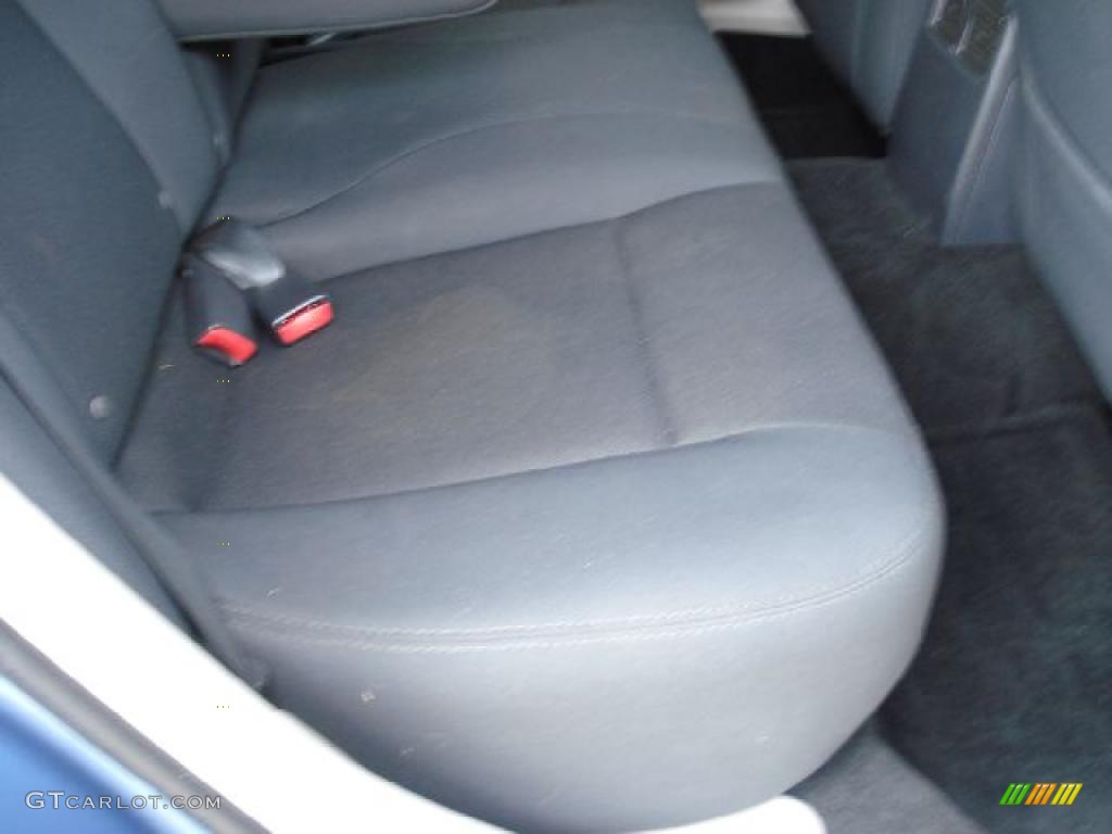 2007 Magnum SXT - Marine Blue Pearl / Dark Slate Gray/Light Slate Gray photo #15
