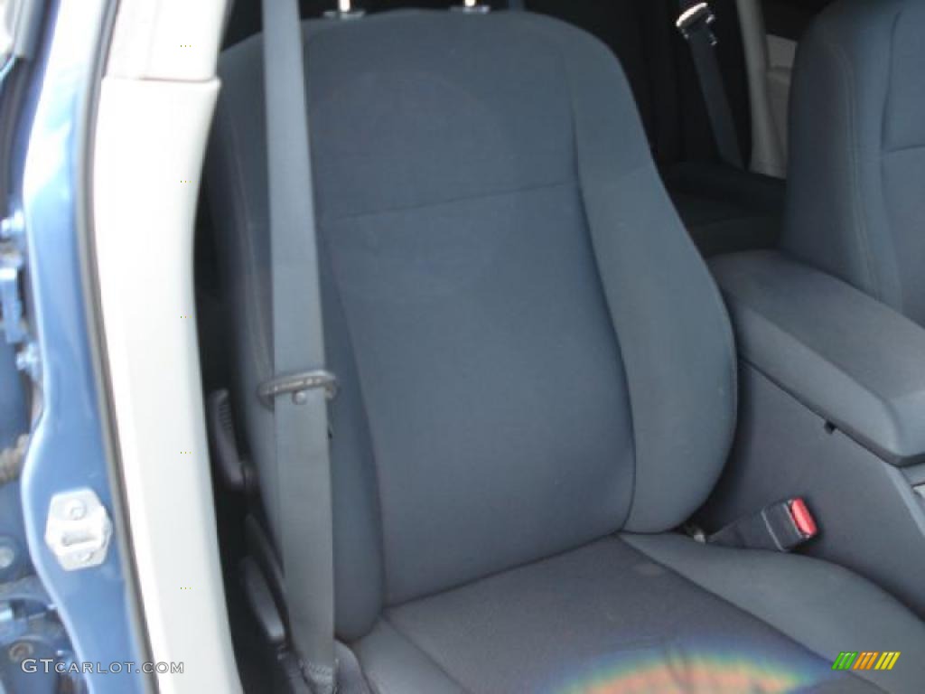 2007 Magnum SXT - Marine Blue Pearl / Dark Slate Gray/Light Slate Gray photo #16