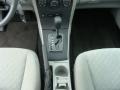 4 Speed Automatic 2009 Toyota Corolla LE Transmission