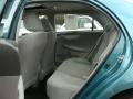 Bisque 2009 Toyota Corolla LE Interior Color
