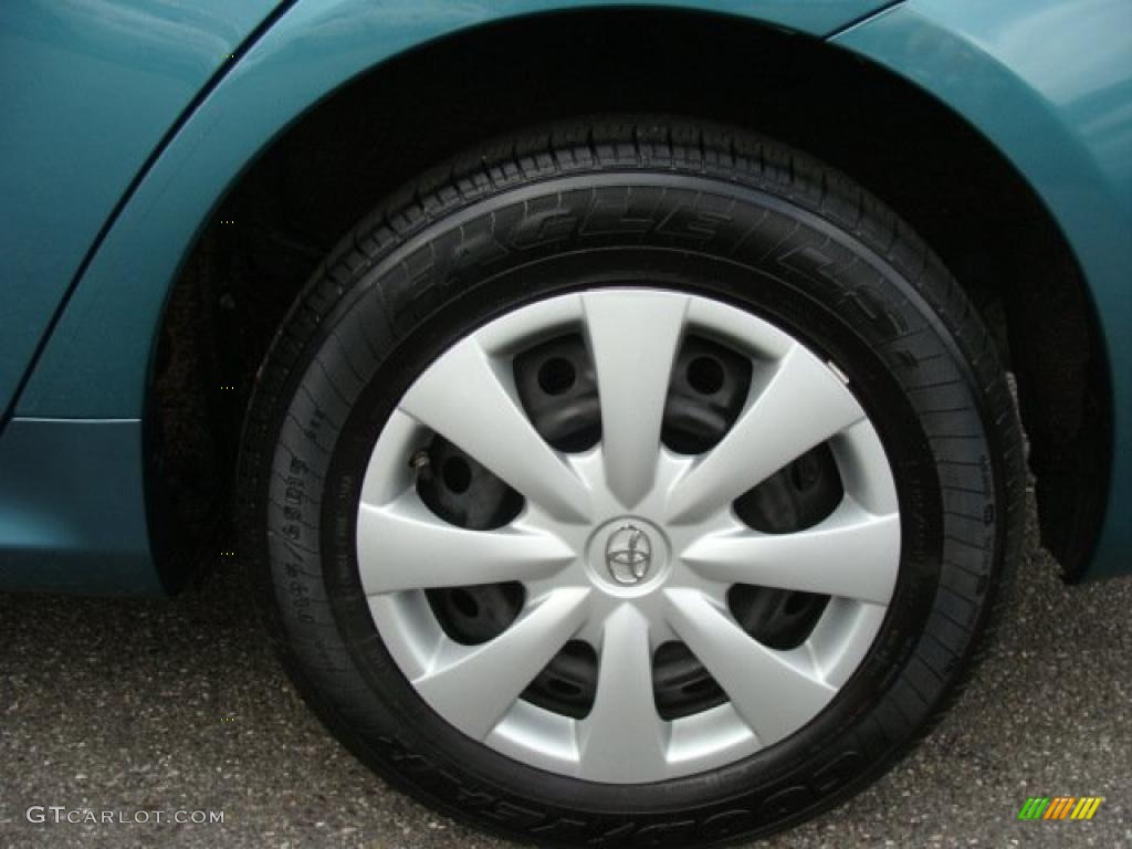 2009 Toyota Corolla LE Wheel Photo #39392577