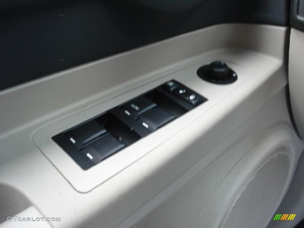 2007 Magnum SXT - Marine Blue Pearl / Dark Slate Gray/Light Slate Gray photo #24