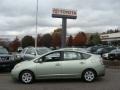 Silver Pine Green Mica - Prius Hybrid Photo No. 3
