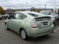 Silver Pine Green Mica - Prius Hybrid Photo No. 4