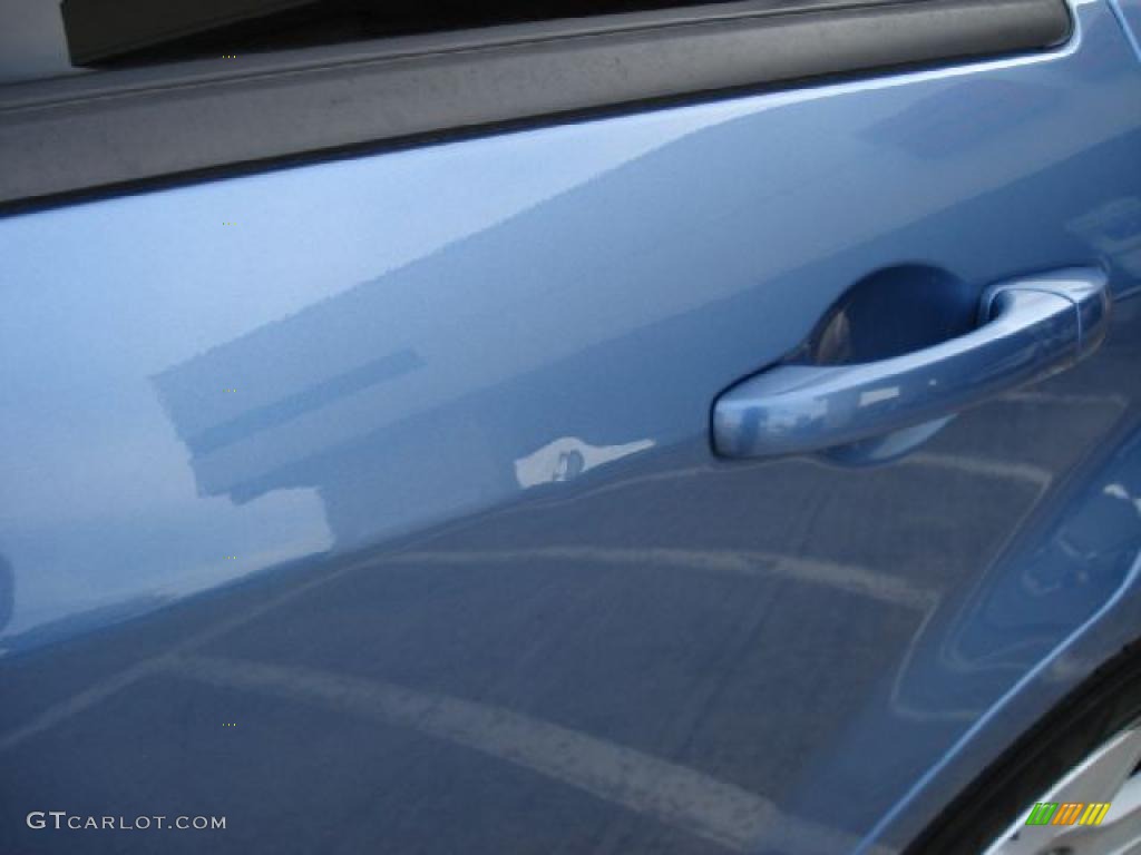 2007 Magnum SXT - Marine Blue Pearl / Dark Slate Gray/Light Slate Gray photo #29