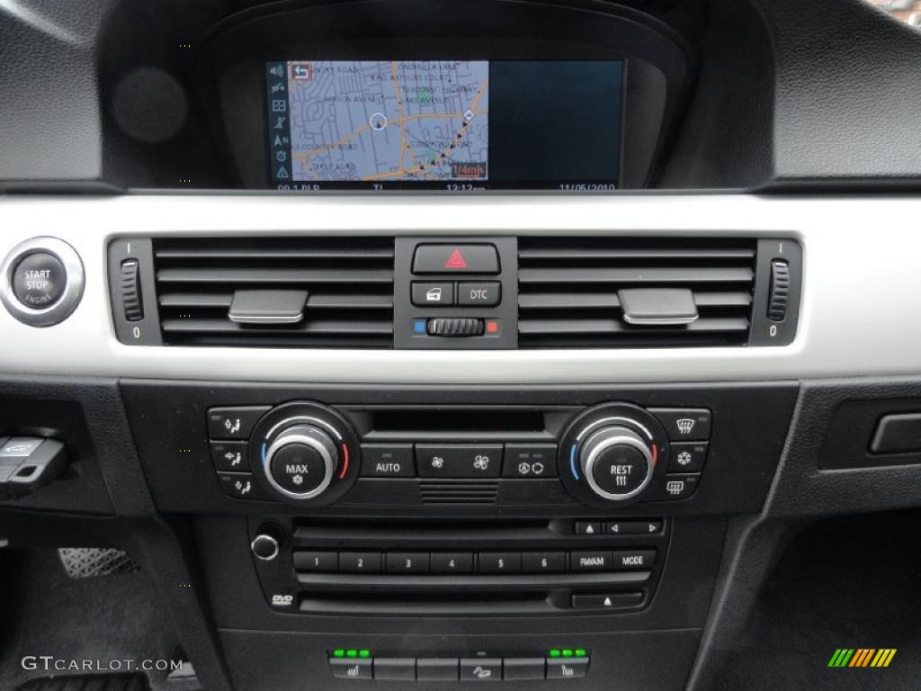 2008 BMW 3 Series 335xi Sedan Navigation Photos
