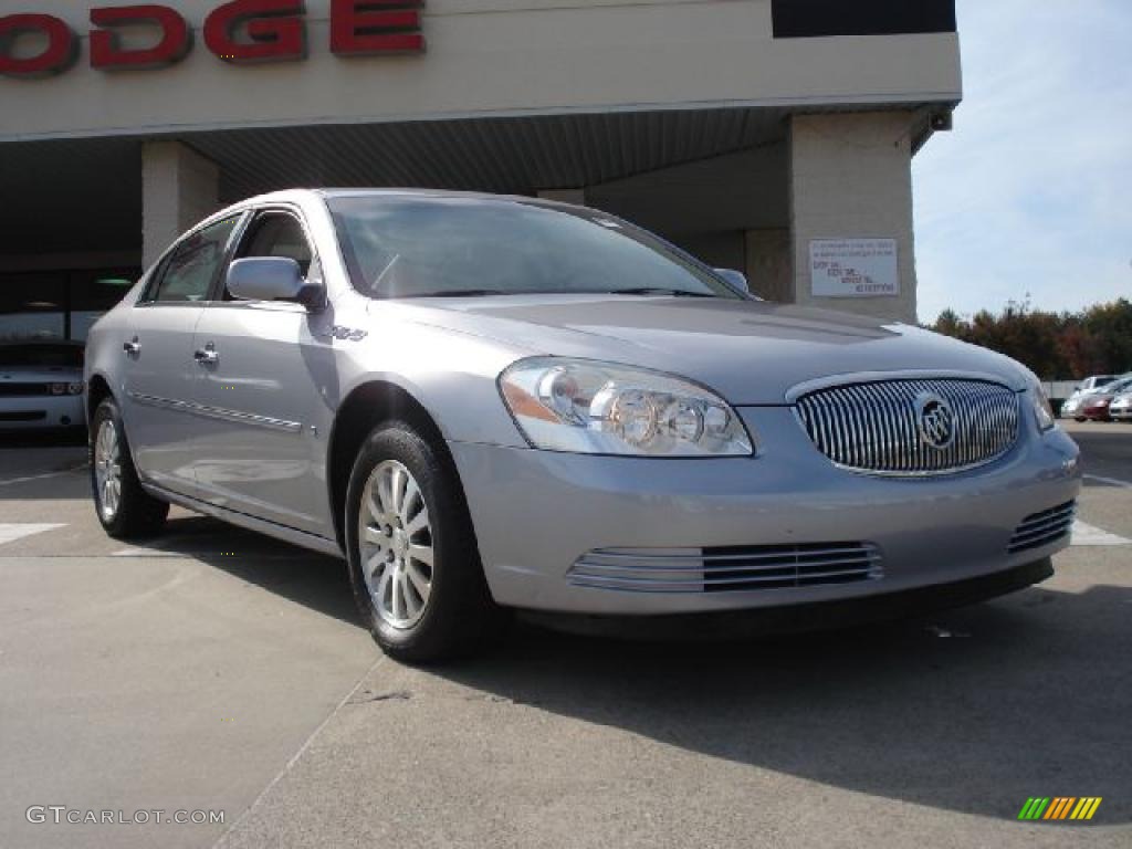 2006 Lucerne CX - Sharkskin Metallic / Titanium Gray photo #1