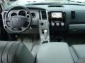 Dashboard of 2008 Tundra Limited CrewMax 4x4