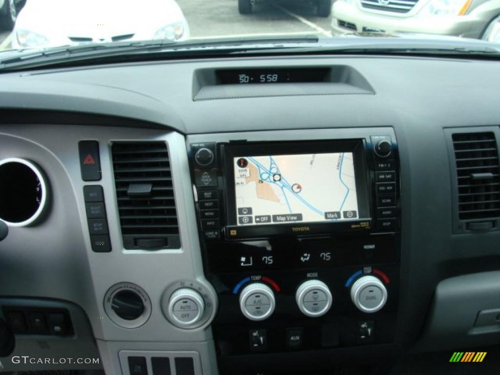2008 Toyota Tundra Limited CrewMax 4x4 Navigation Photo #39392993