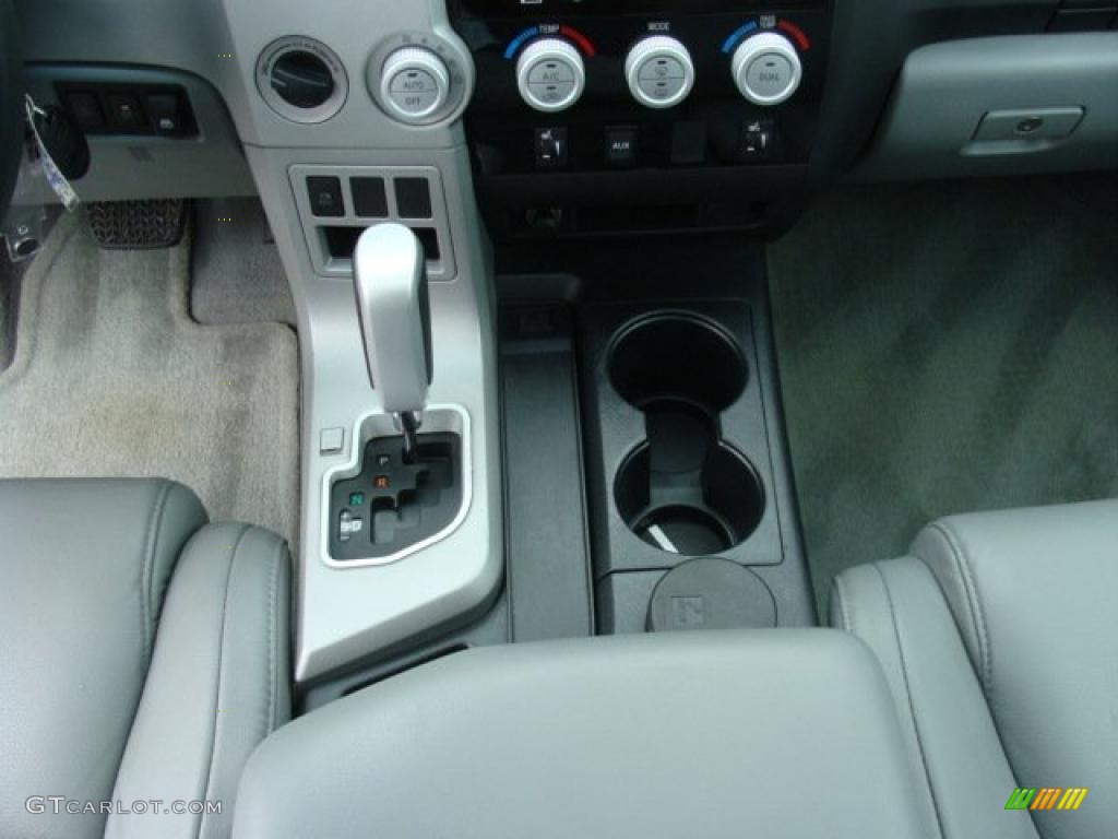2008 Toyota Tundra Limited CrewMax 4x4 6 Speed Automatic Transmission Photo #39393009