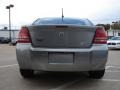 Silver Steel Metallic - Avenger SE Photo No. 4