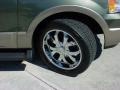 2003 Estate Green Metallic Ford Expedition Eddie Bauer  photo #29