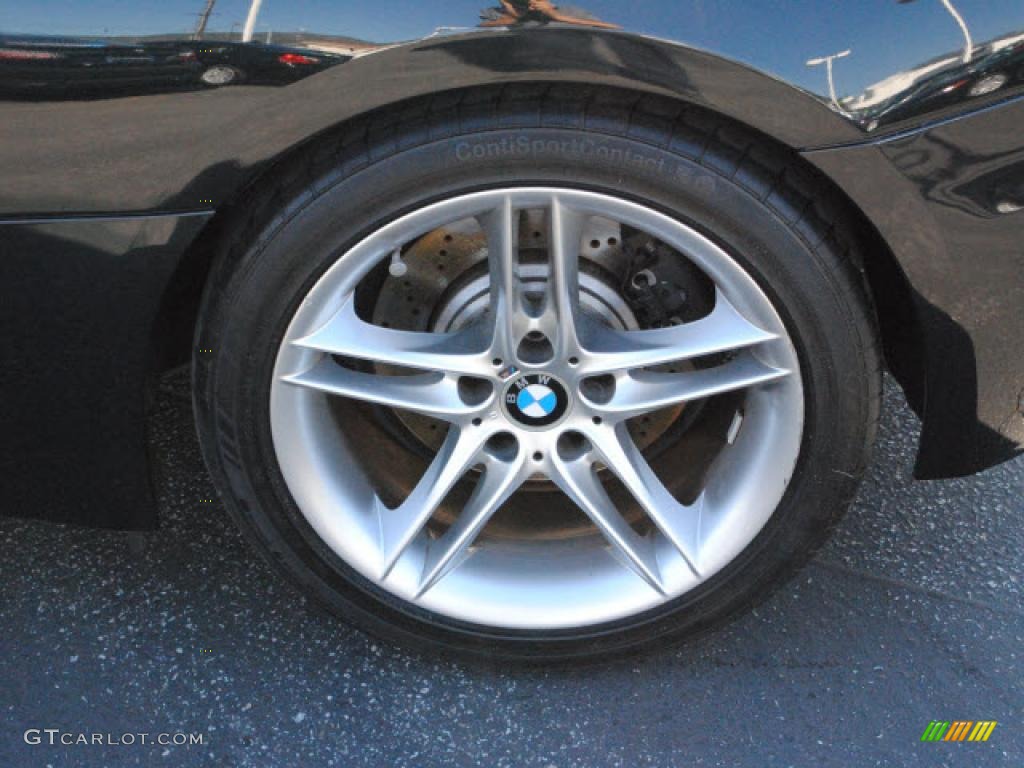 2008 BMW M Roadster Wheel Photo #39393494