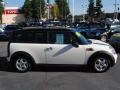 2008 Pepper White Mini Cooper Clubman  photo #3