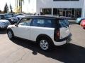 2008 Pepper White Mini Cooper Clubman  photo #11