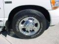 2006 Dodge Ram 1500 Laramie Mega Cab Wheel and Tire Photo