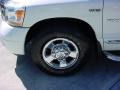 2006 Bright White Dodge Ram 1500 Laramie Mega Cab  photo #13