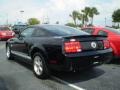 2009 Black Ford Mustang V6 Premium Coupe  photo #2