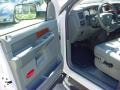 2006 Bright White Dodge Ram 1500 Laramie Mega Cab  photo #18