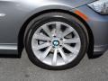 2009 BMW 3 Series 328i Sport Wagon Wheel and Tire Photo