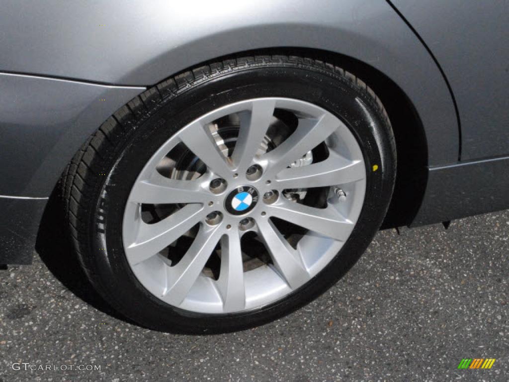 2009 BMW 3 Series 328i Sport Wagon Wheel Photo #39394621
