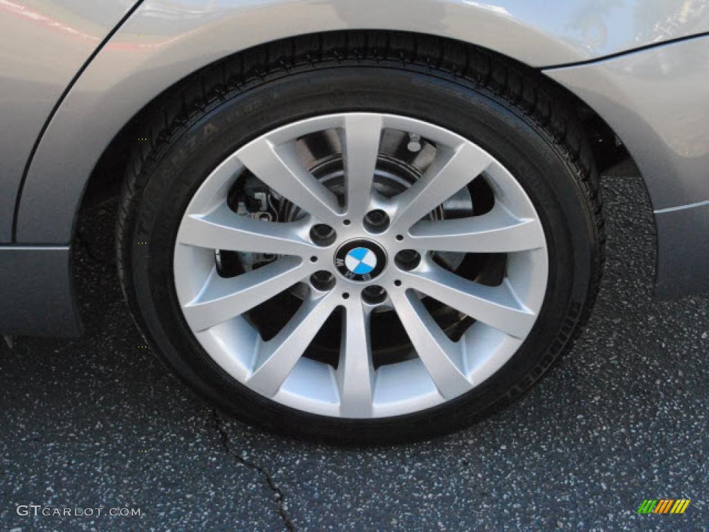 2009 BMW 3 Series 328i Sport Wagon Wheel Photo #39394709