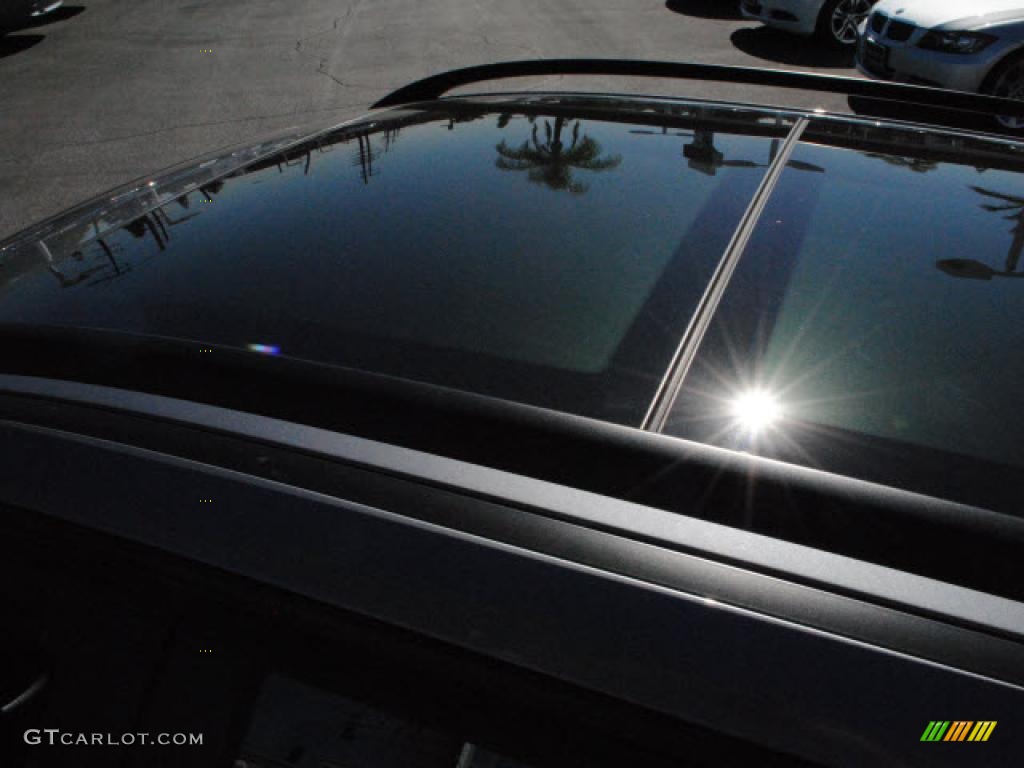 2009 3 Series 328i Sport Wagon - Space Grey Metallic / Black photo #16