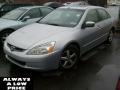 2003 Satin Silver Metallic Honda Accord EX Sedan  photo #3