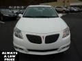 2007 Frosty White Pontiac Vibe   photo #2